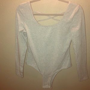 Long Sleeve Body Suite